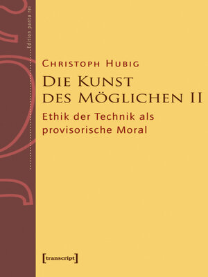 cover image of Die Kunst des Möglichen II